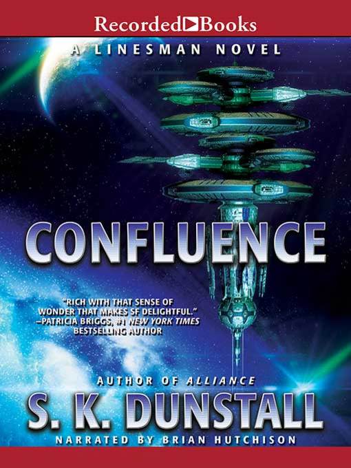 Title details for Confluence by S.K. Dunstall - Wait list